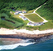 Montauk Point Real Estate. Luxury Real Estate. Oceanfront Real Estate. Brown Harris Stevens of the Hamptons & Northfork, Long Island, New York.
